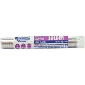 63/37 NO CLEAN SOLDER 0.81mm (0.032") 4860-18G