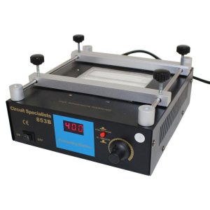 CSI 853B Digital Preheater Desoldering Station