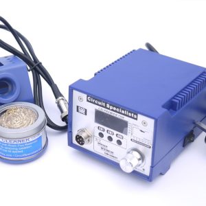 CSI Premier75W Digital Temperature Controlled Solder Station with 75W Soldering Iron