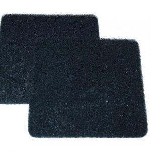 CSI FILTER 2 x Replacement Filters for the BK 486 fume extractor