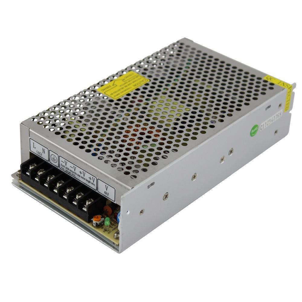 12 Volt Enclosed Switch Mode DC Power Supply 12V 18A 240W - Image 3