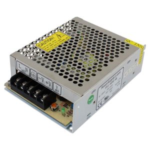 48 Volt Enclosed Switch Mode DC Power Supply 48V 0.8A 40W PSU