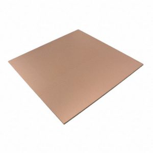MG Chemicals 509 COPPER CLAD BOARDS for prototyping - 152.4mm x 152.4mm