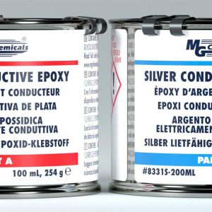 SILVER CONDUCTIVE EPOXY ADHESIVE 8331S-200ML