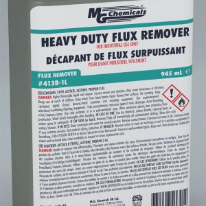 HEAVY DUTY FLUX REMOVER - 1 litre