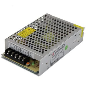 24 Volt Enclosed Switch Mode DC Power Supply 24V 2.5A 60W PSU