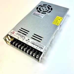 24 Volt Enclosed Switch Mode DC Power Supply PSU 24V 14.6A 350W