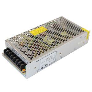 3.3 Volt Enclosed Switch Mode DC Power Supply 3.3V 20A 100W PSU