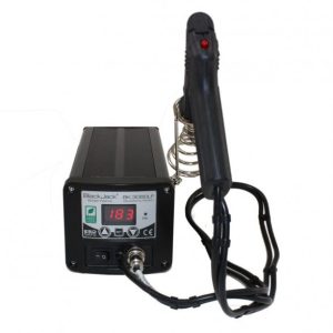BK 3080LF BlackJack SolderWerks Powerful Deluxe Desoldering Station