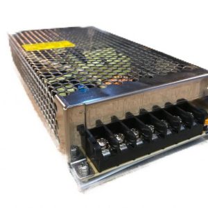 28 VOLT ENCLOSED SWITCH MODE DC POWER SUPPLY 28V 150W PSU
