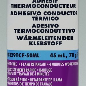 8329TCF-50ML Fast Cure Thermally Conductive Adhesive