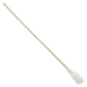 FOAM OVER COTTON SWABS 812-10 - 10pcs