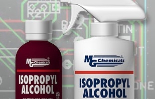 Isopropyl Alcohol 824 and 8241 Cleaners