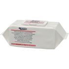 8241-140 IPA 70/30 Presaturated Wipes for Electronics - Resealable Soft Pack