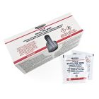 Pack of 50 Individual 99.95% Isopropyl Alcohol Wipes IPA 824-WX50 by MG Chemicals
