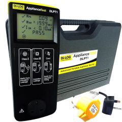 Di-Log DLPT1 Appliance PAT Tester
