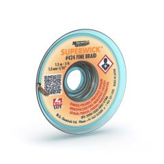 MG Chemicals Super Wick Yellow Solder Desolder Braid 1.5M Static Free #424