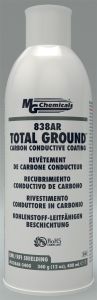 838AR-340G Total Ground Carbon Conductive Coating Aerosol