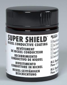 841AR Nickel Conductive Coating 15ML