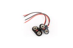 9V Battery Clip
