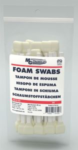 FOAM SWABS 813-50 - 50 PACK