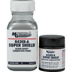 842ER-60ML - Silver Epoxy Paint for EMI & RFI Shielding