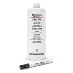 MG Chemicals 836LFNC – Lead-Free No-Clean Flux 1 Litre Bottle