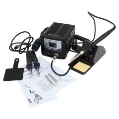BK 3060 60W BlackJack SolderWerks Professional Digital Soldering Station and Hot Tweezer Iron