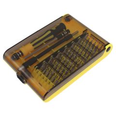 45-in-1 Multi-Purpose 45 Piece Precision Screwdriver Set