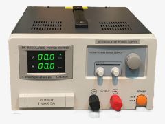 Switch Mode Adjustable DC Bench Power Supply with Current Control 0-30V 0-60A CSI 3060SW