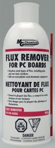 FLUX REMOVER Aerosol - PLASTIC SAFE 4140-400G