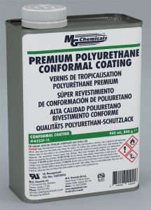 Premium POLYURETHANE Conformal Coating 1 Litre Size 4223F-1L