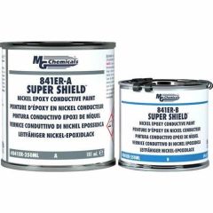 SUPER SHIELD LIQUID NICKEL EPOXY CONDUCTIVE COATING