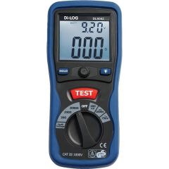 Di-Log DL9062 17th Edition Earth Resistance Tester