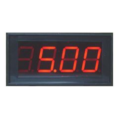 Panel meter LED 5V common ground volt meter PM-1029-B