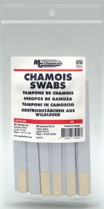 CHAMOIS SWABS 810-50 - Single Ended 50pcs