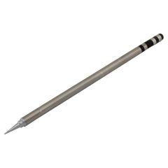Cartridge soldering tip conical type with heating element WQ-LI