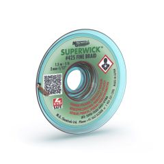 MG Chemicals Super Wick Green Solder Desolder Braid 1.5M Static Free #425