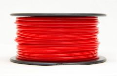 Premium ABS 3D Printer Filament 1.75mm, 1.00kg spool - Bright Red
