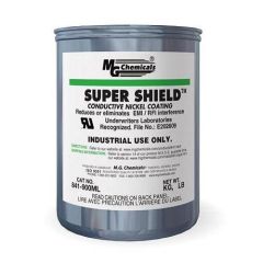 SUPER SHIELD Liquid Nickel Conductive Coating 841-900ML