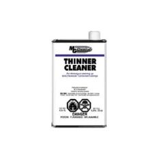 THINNER SOLVENT (TYPE 1) 4351-4L