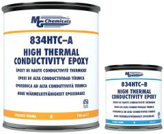 MG Chemicals 834HTC High Thermal Conductivity Flame Retardant Epoxy Potting and Encapsulating Compound 900ML Size