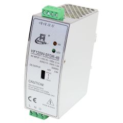 48 volt DIN Rail DC switch mode power supply 48V 2.5A 120W