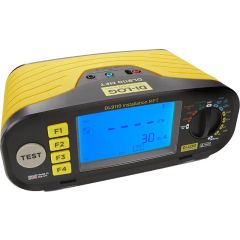 DL9110 18th Edition Multifunction Tester 18th Edition Multifunction Tester