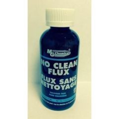 NO CLEAN HALOGEN FREE FLUX by MG Chemicals 8351-125ML