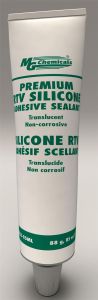 MG Chemicals 1035-85ML One-Part Adhesive Sealant - Non-Corrosive - 85ml