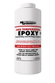 MG Chemicals HIGH TEMPERATURE EPOXY 832HT-3L