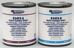 MG Chemicals 834FX FLEXIBLE Flame Retardent Epoxy Potting and Encapsulating Compound 1.7L Size