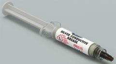 Silver Conductive Grease 7g size 8463-7G syringe
