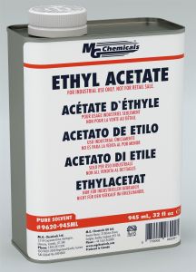 9620-945ML Ethyl Acetate Fast Evaporating Solvent